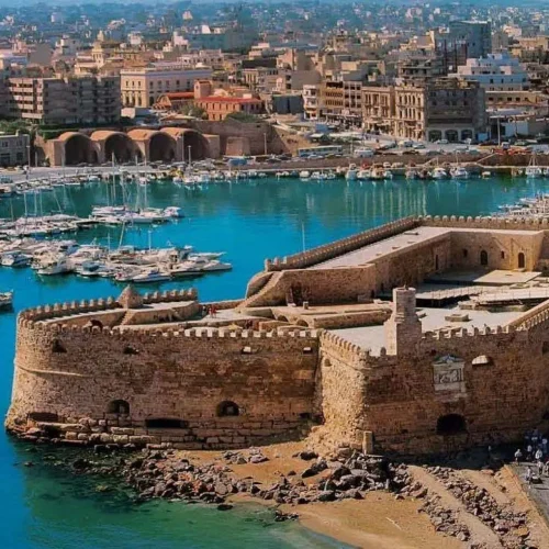 Heraklion