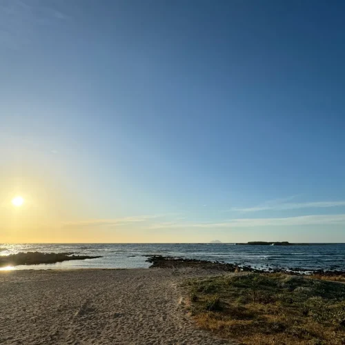 Falassarna beach