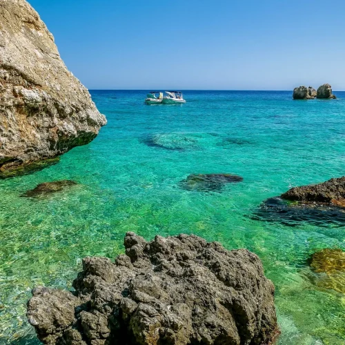 Glimpse of Paradise -Glyka Nera-Beach-Sfakia-Chania-Crete