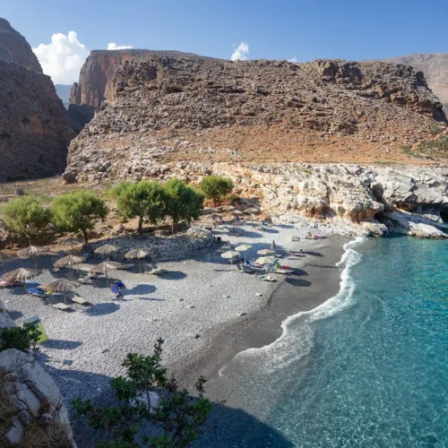 Glimpse of Paradise -marmara-beach-aradena