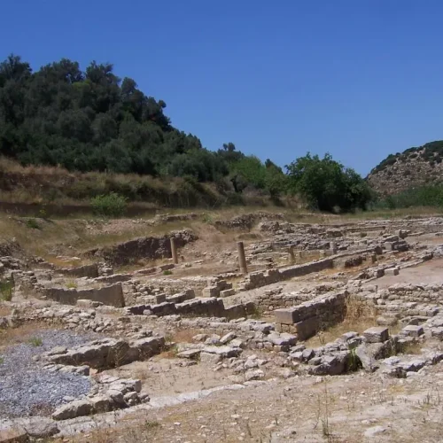 Rethimnon-Eleftherna-Margarites-Arkadi-Historical-Tour-12