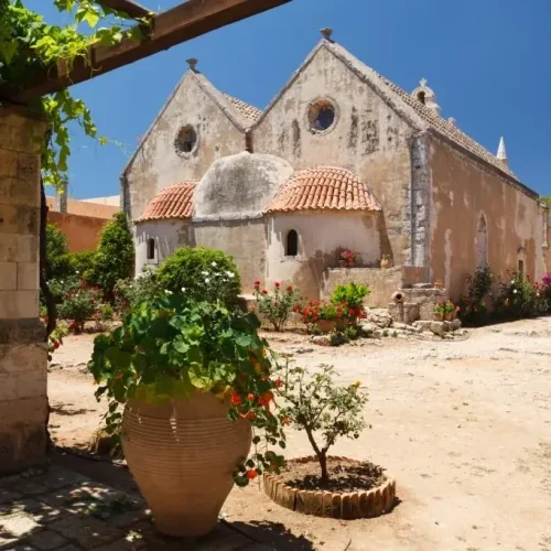 Rethimnon-Eleftherna-Margarites-Arkadi-Historical-Tour-18