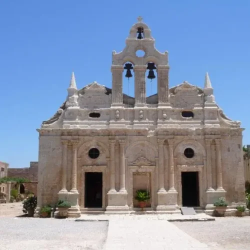 Rethimnon-Eleftherna-Margarites-Arkadi-Historical-Tour-2