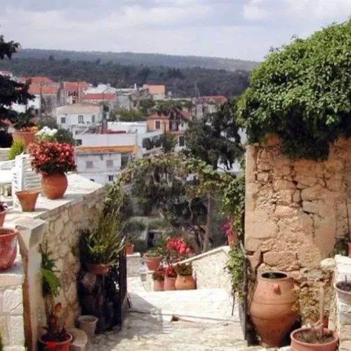 Rethimnon-Eleftherna-Margarites-Arkadi-Historical-Tour-21