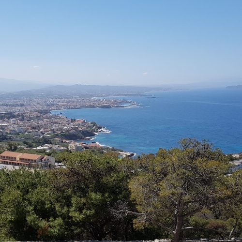 chania town